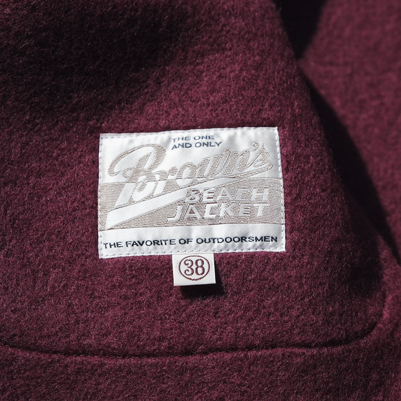 BBJ-003 Brown`s Beach Jacket
