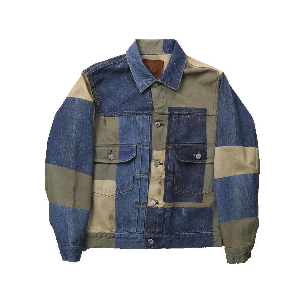 【2025AW】2501-2107 CRAZY PATTERN(WORKS OF ART SERIES)