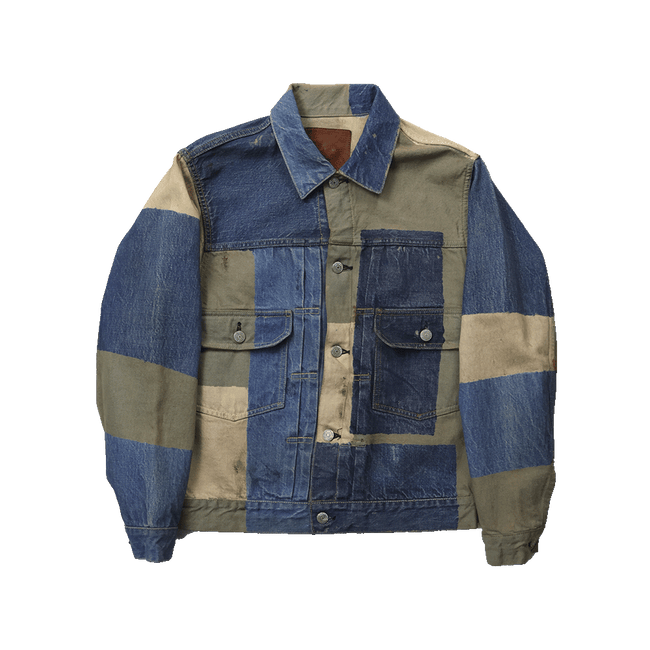 【2025AW】2501-2101 CRAZY PATTERN(WORKS OF ART SERIES)
