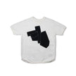 FU15-CU-101 TSHIRT FULLCOUNT Cotton 100%