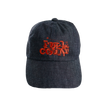 【26AW】6264  Bootleg Logo Denim Cap