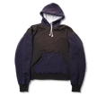 【2025AW】3770-1　Fading Double Face Sweat Hoodie(damage less)