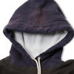 【2025AW】3770-1　Fading Double Face Sweat Hoodie(damage less)