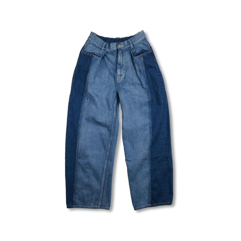 KA25-01 5Pocket Curve Denim