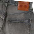 【2025SS】G14FC102 Switching Denim Wide Bermuda Pants (KAMIYA Collaboration)