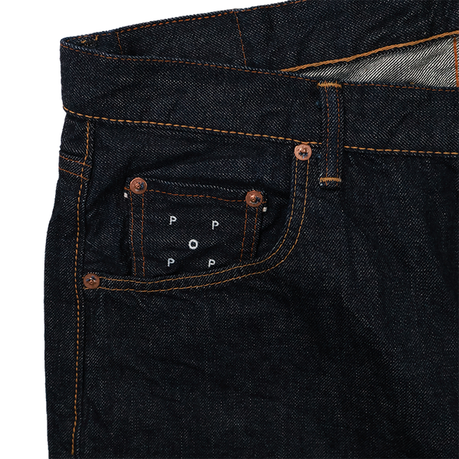 【2025AW】PTC-001 Drs Denim Pants