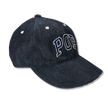 PTC-003 6Panel Denim Baseball Cap FULLCOUNT POPTRADING COMPANY