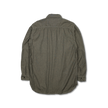 [2025SS] 4090-2 30s Triple Stitch Covert Chambray Shirt