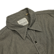 [2025SS] 4090-2 30s Triple Stitch Covert Chambray Shirt