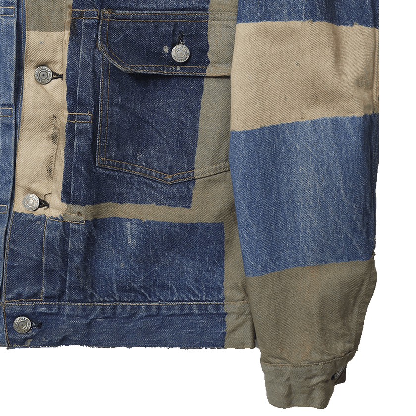 【2025AW】2501-2102 CRAZY PATTERN(WORKS OF ART SERIES)