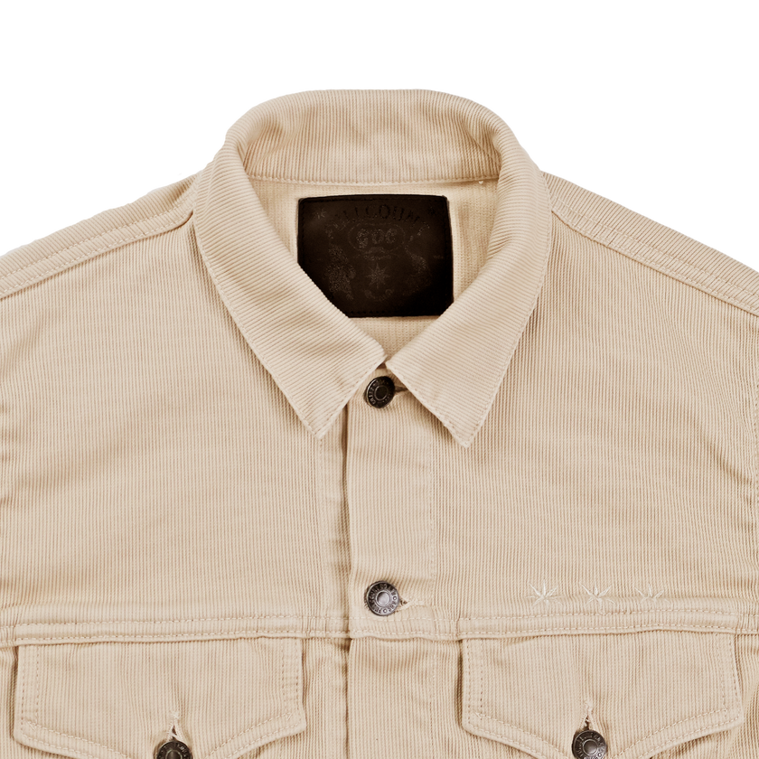 【27SS】 GFC2003PQ Type 3 Pique Jacket