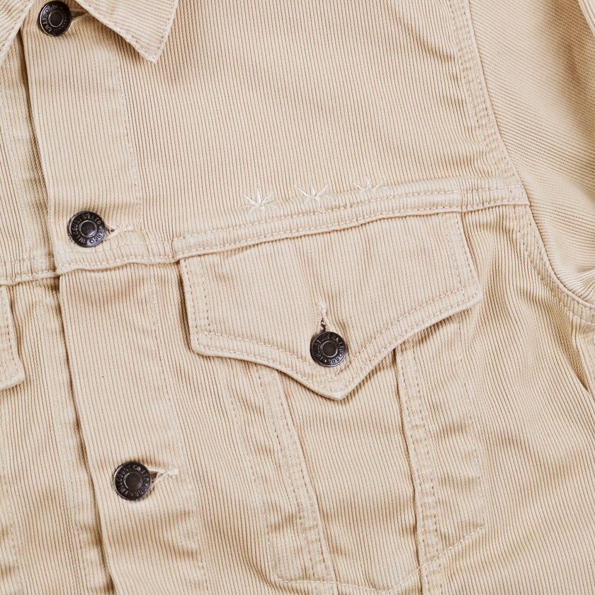 【27SS】 GFC2003PQ Type 3 Pique Jacket
