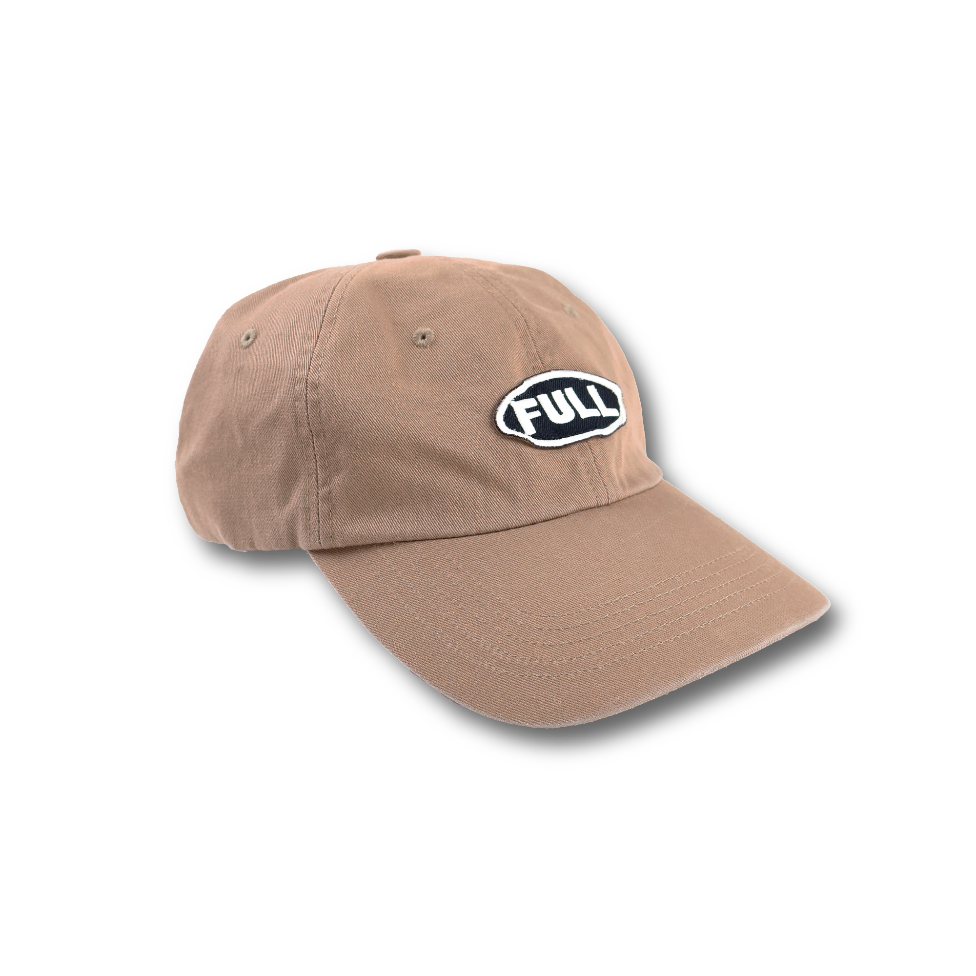 【2027SS】6262-27　Chino FULL Patch Baseball Cap