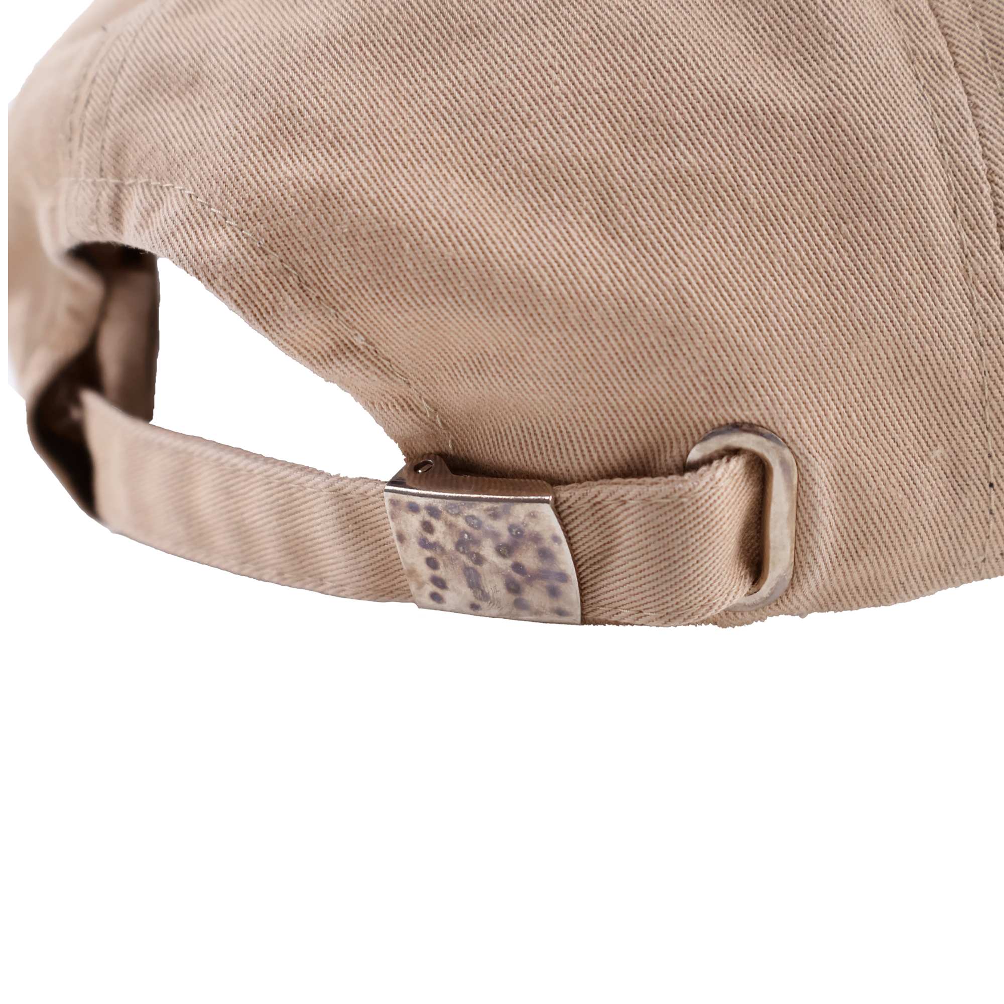 【2027SS】6262-27　Chino FULL Patch Baseball Cap