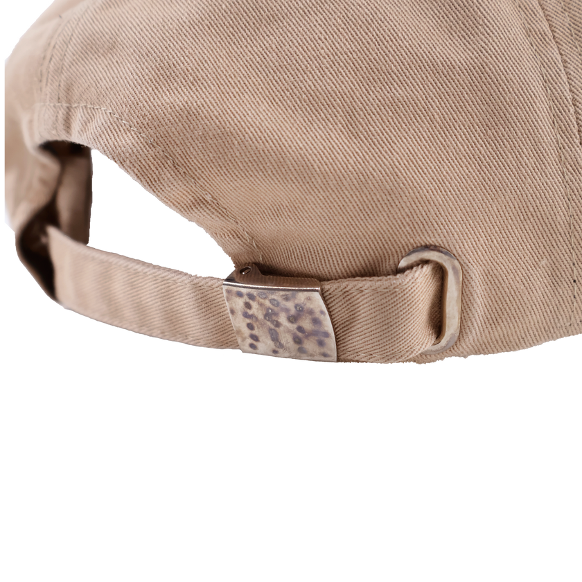 【2027SS】6262-27　Chino FULL Patch Baseball Cap
