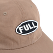 【2027SS】6262-27　Chino FULL Patch Baseball Cap