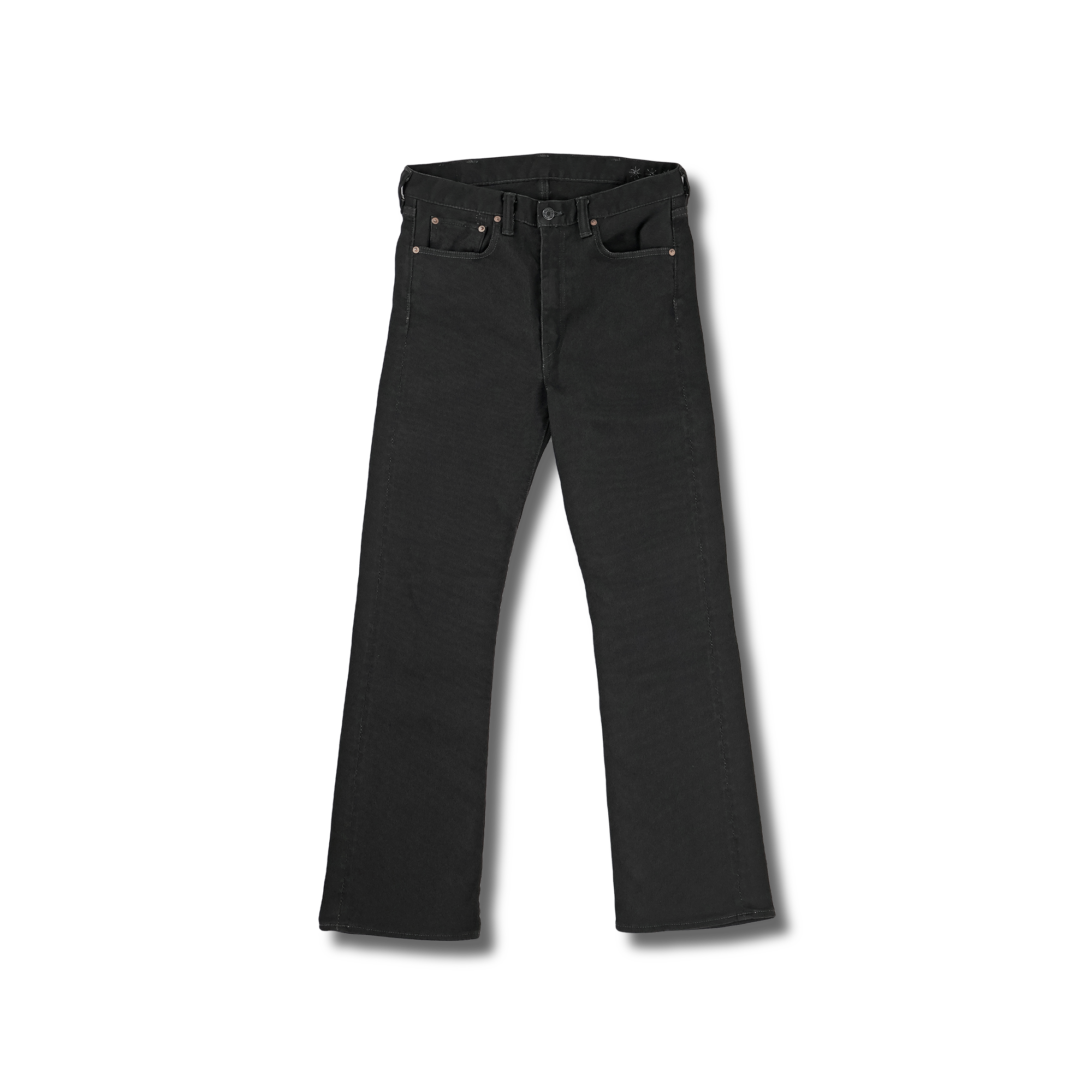 【27SS】 GFC1003PQ Pique Boots Cut