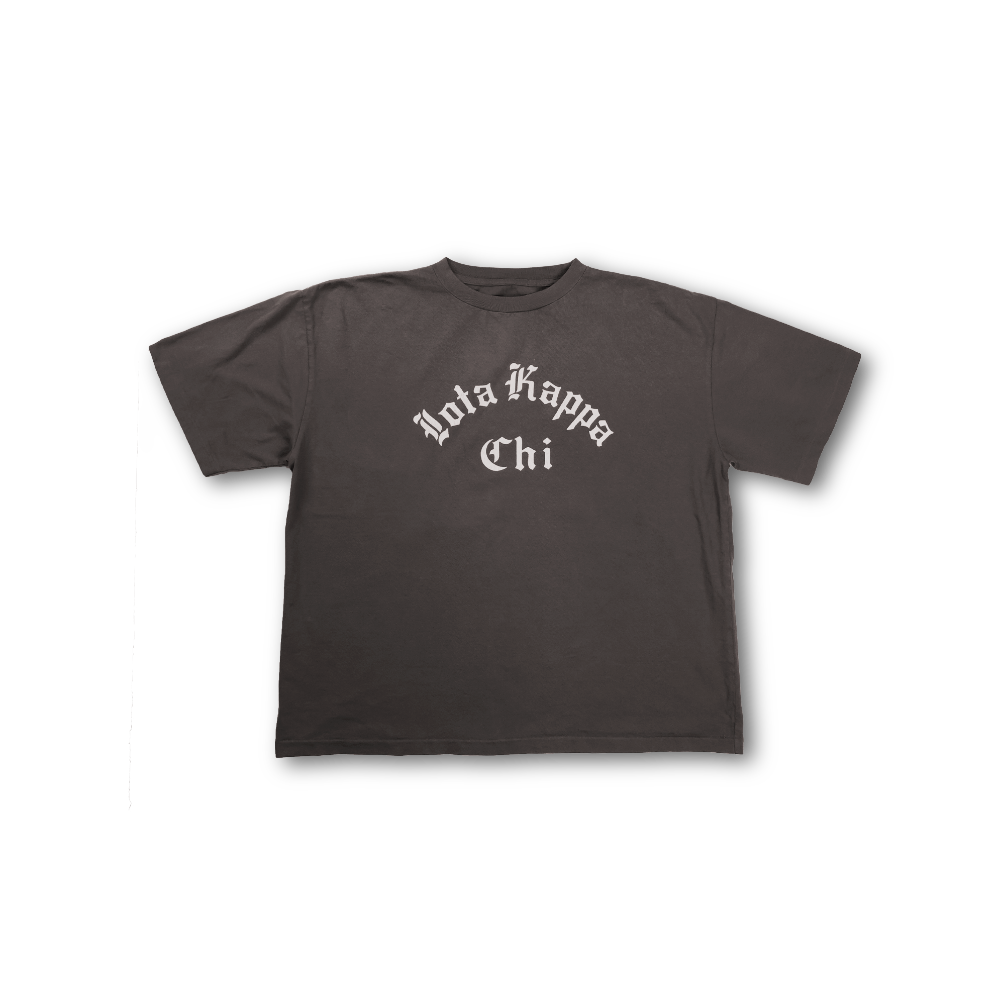 【2027SS】5507-3　Print T Iota Kappa Chi