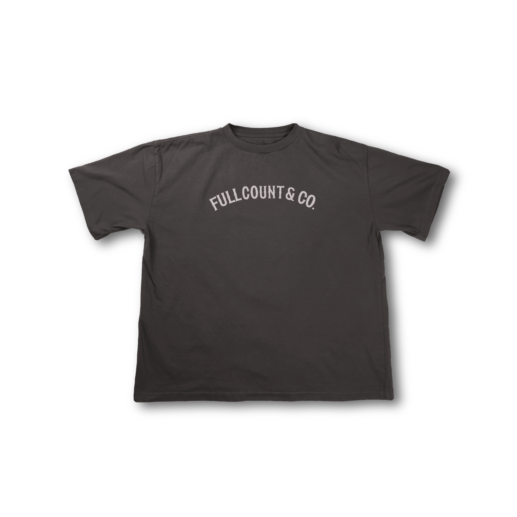 【2027SS】5507-5　Print T FULLCOUNT＆CO