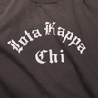 【2027SS】5507-3　Print T Iota Kappa Chi
