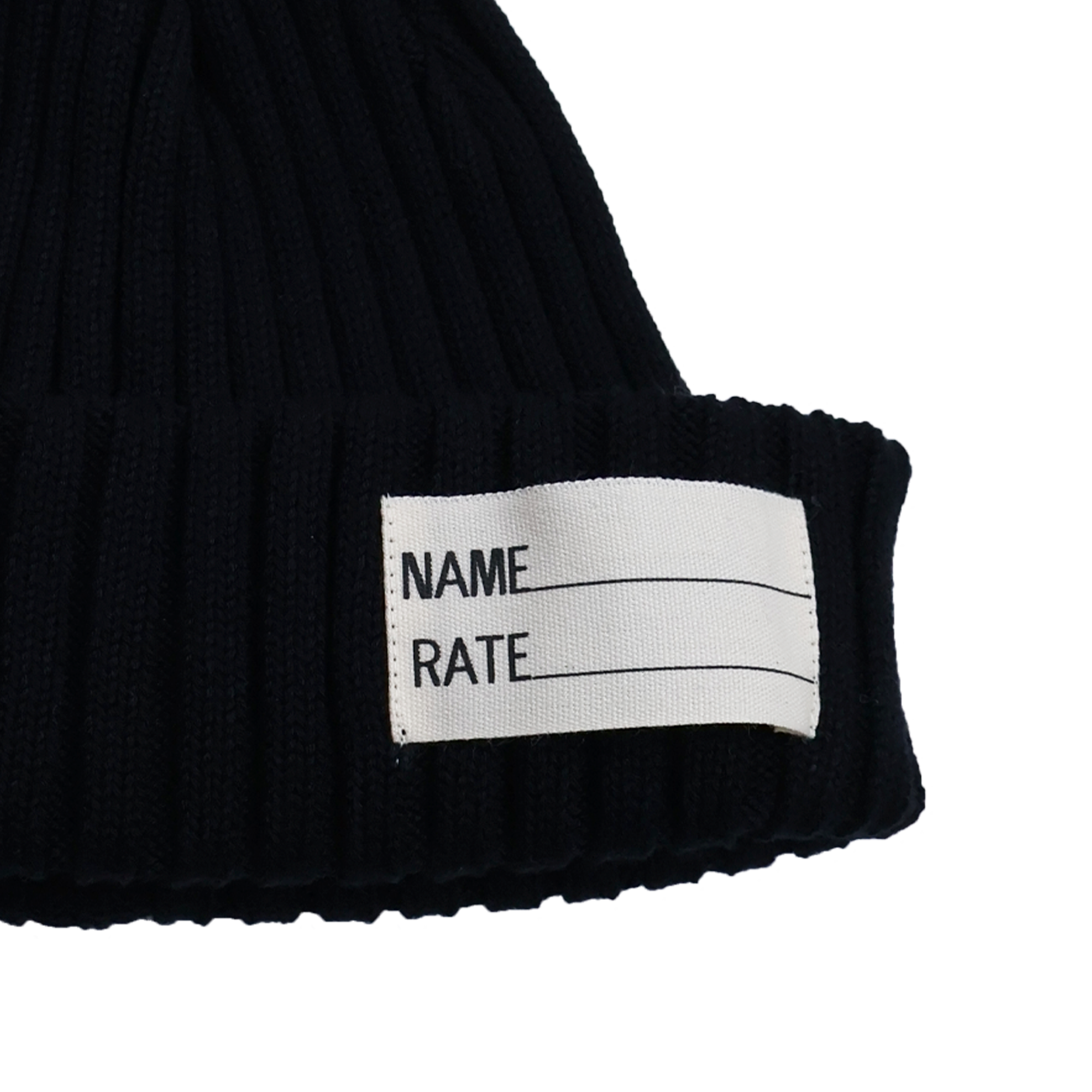 【2027SS】6263-27 U.S Navy Cotton Watch Cap