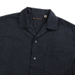 【2027SS】4107-1 Chambray Open Collar S/S Shirt