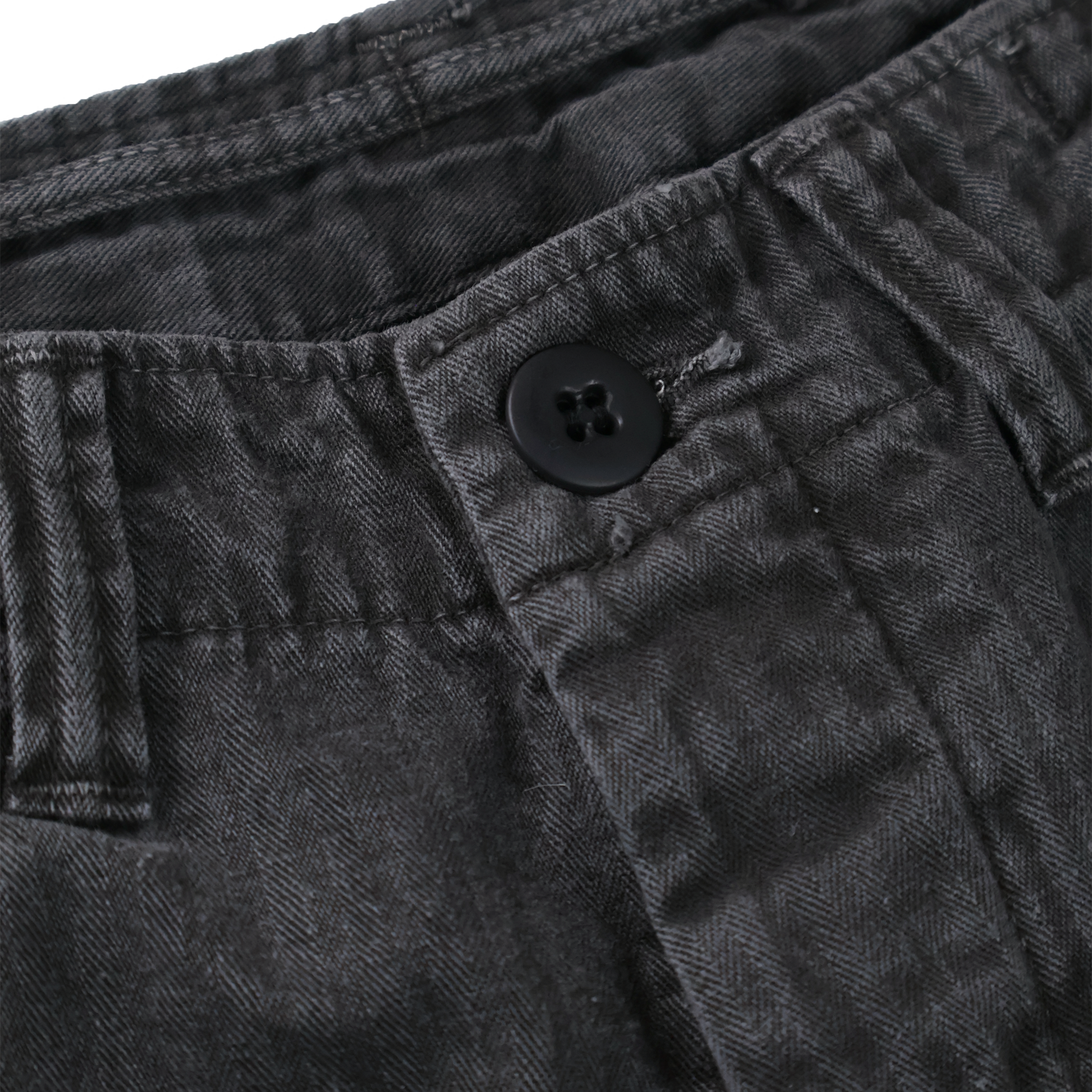 1971-BIG6 M43 Herringbone Trousers
