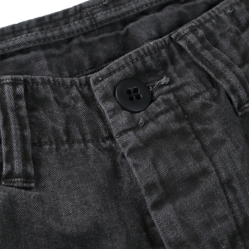 1971-BIG6 M43 Herringbone Trousers