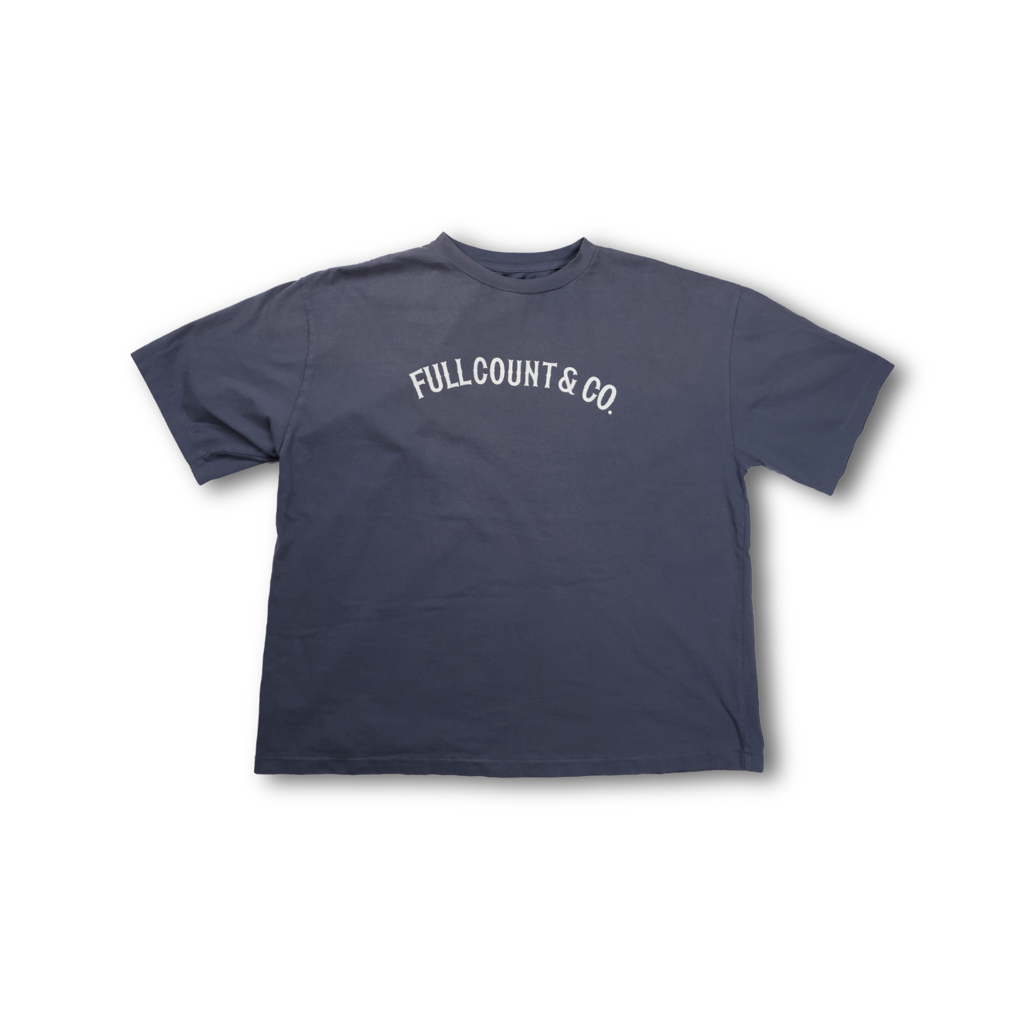 【2027SS】5507-5　Print T FULLCOUNT＆CO