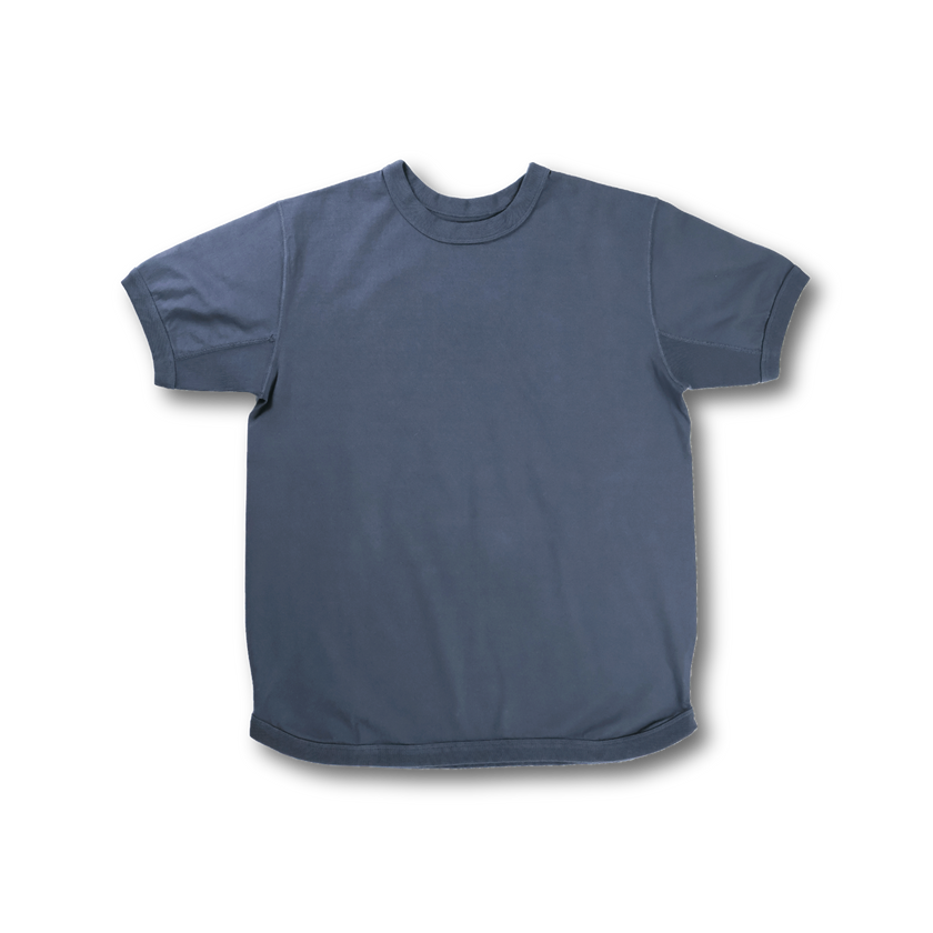 【2027SS】5222-27　Flat Seam Heavyweight T Shirt