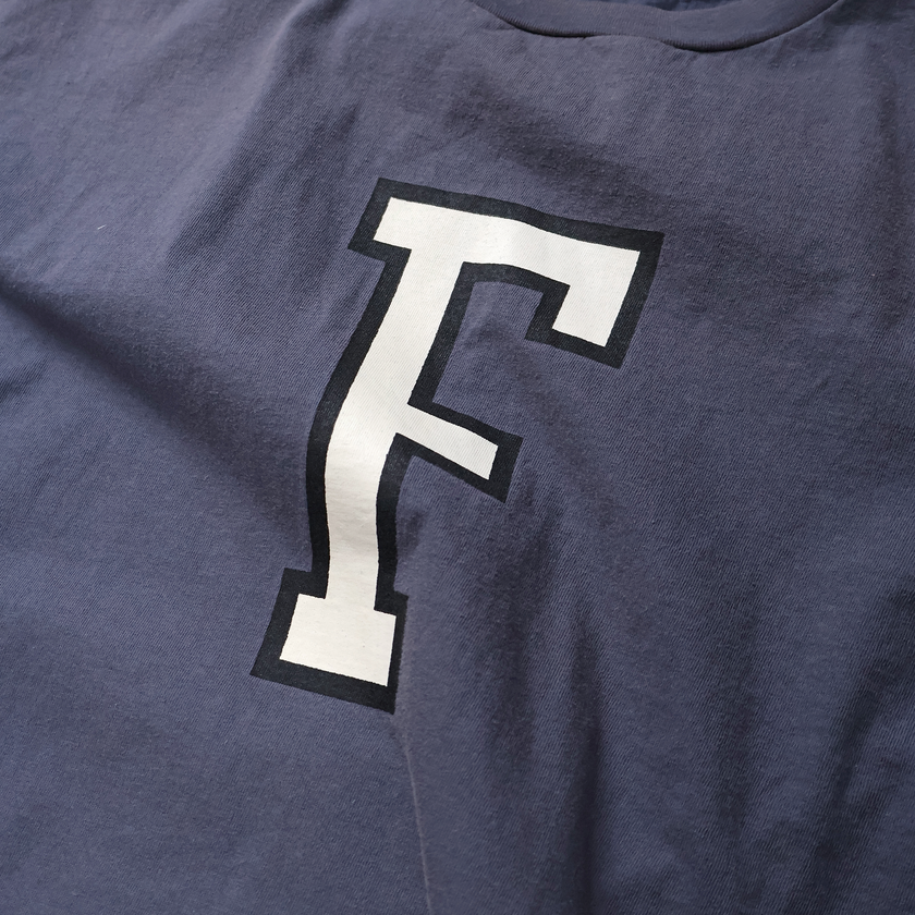【2027SS】5507-4　Print T F