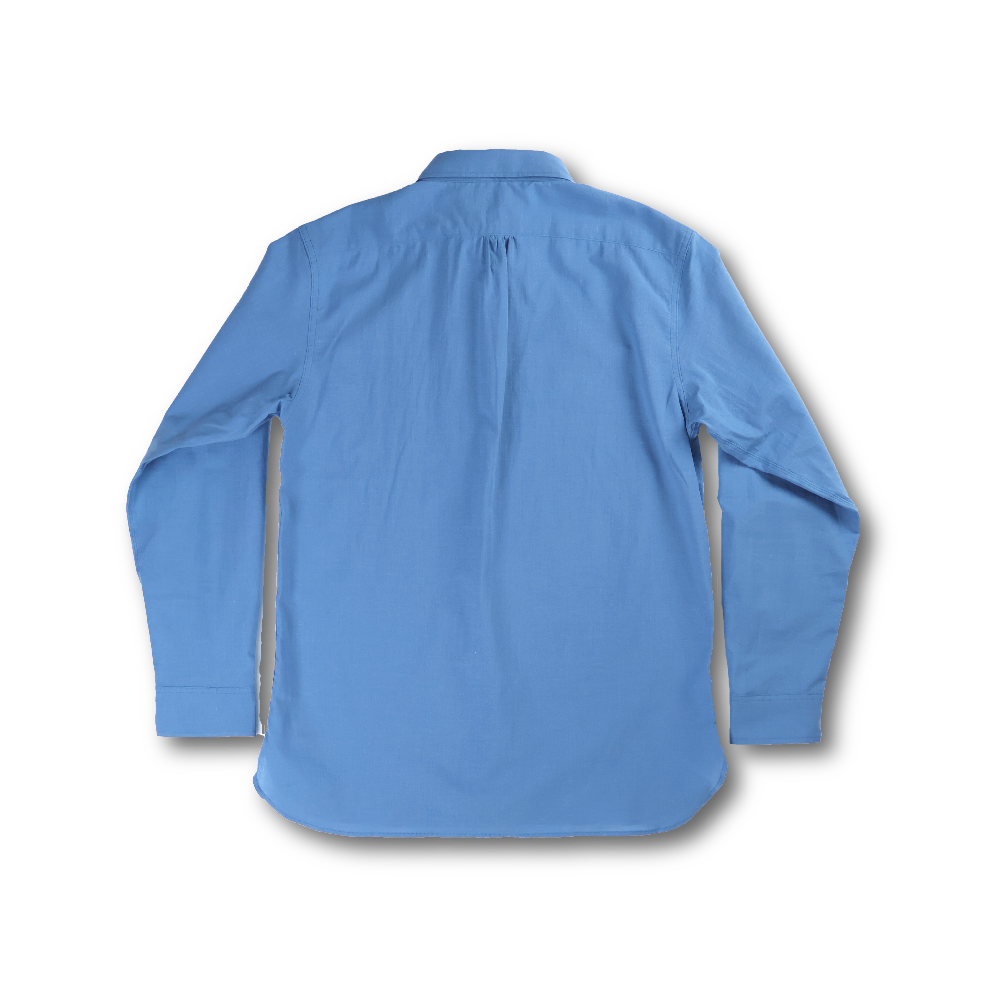 【2027SS】4110-1 Cotton Linen Dress Shirt