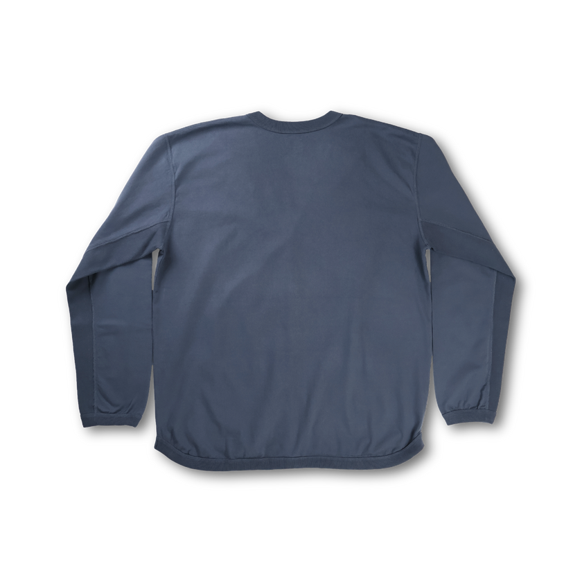 【2027SS】3722-27 Flat Seam Heavyweight Cardigan