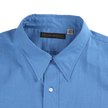 【2027SS】4110-1 Cotton Linen Dress Shirt