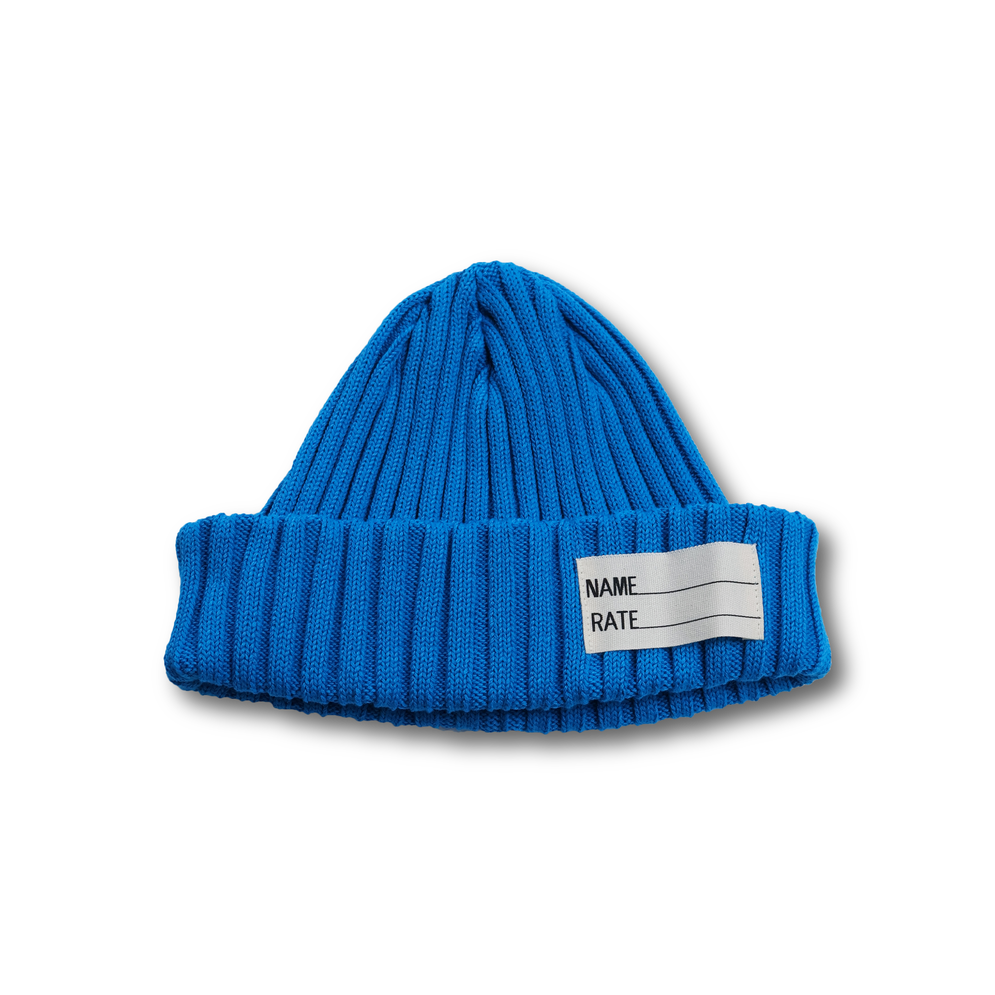 【2027SS】6263-27 U.S Navy Cotton Watch Cap