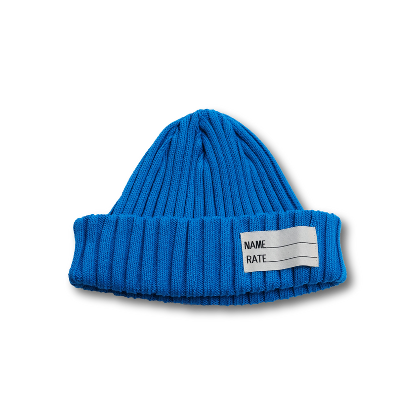 【2027SS】6263-27 U.S Navy Cotton Watch Cap