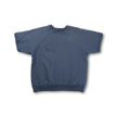 【2027SS】3776-1　Fading Raglan Short Sleeve Sweatshirt