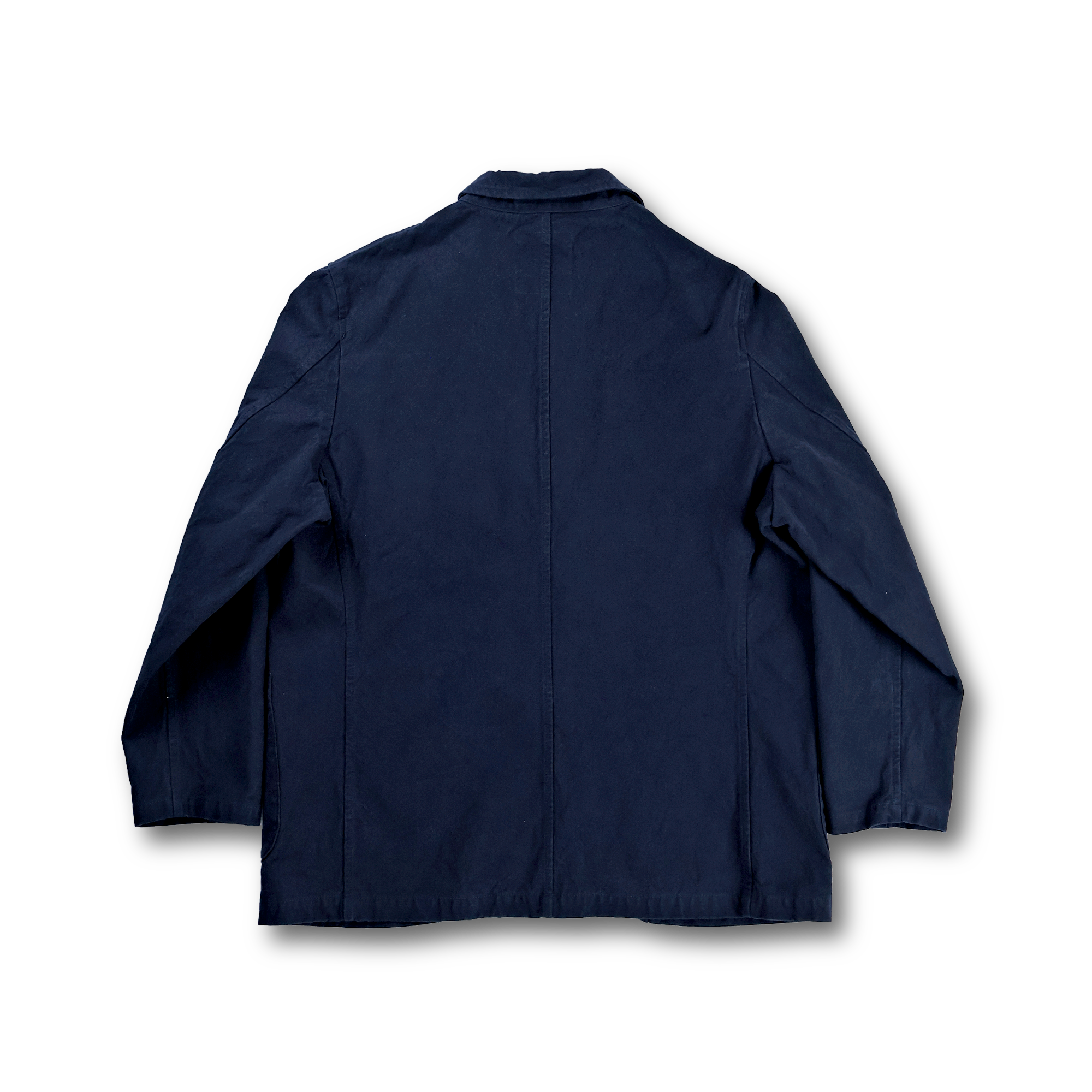 【2027SS】2067-2　Duck Unconstructed Jacket