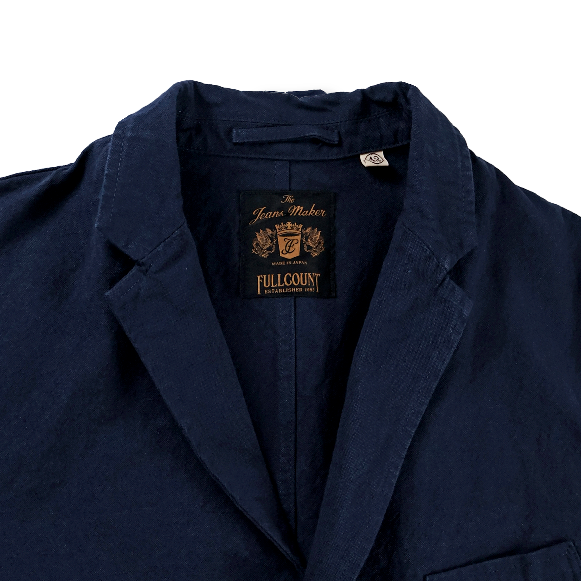 【2027SS】2067-2　Duck Unconstructed Jacket