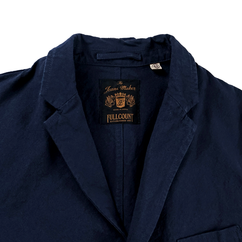 【2027SS】2067-2　Duck Unconstructed Jacket