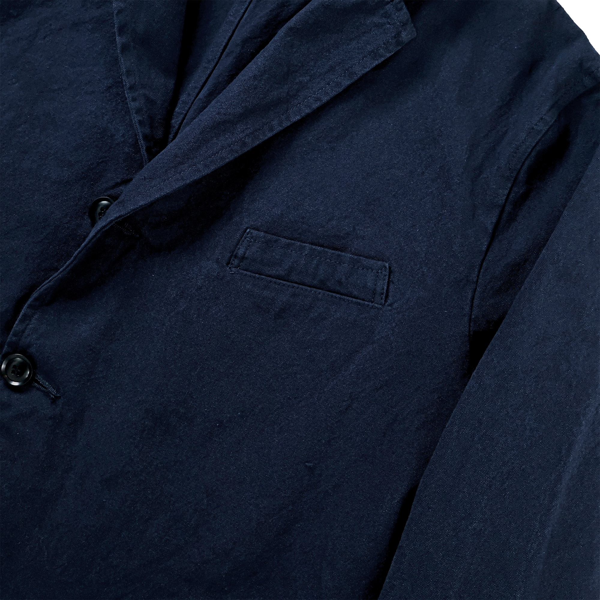 【2027SS】2067-2　Duck Unconstructed Jacket