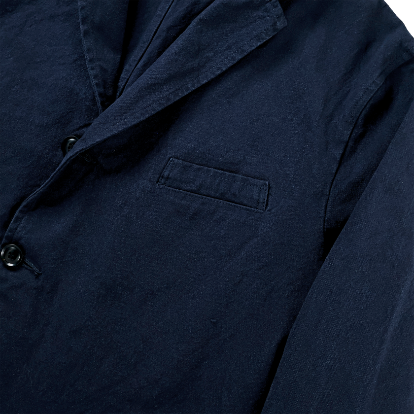 【2027SS】2067-2　Duck Unconstructed Jacket