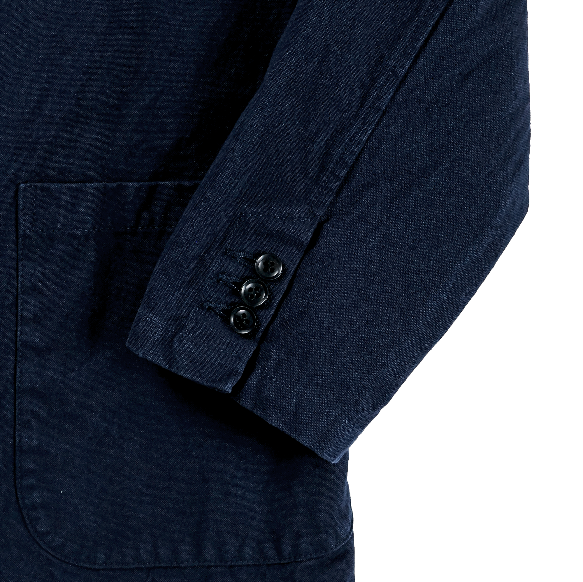 【2027SS】2067-2　Duck Unconstructed Jacket