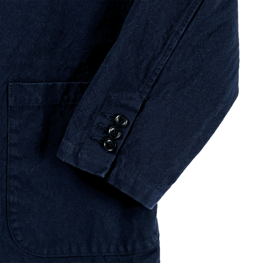 【2027SS】2067-2　Duck Unconstructed Jacket