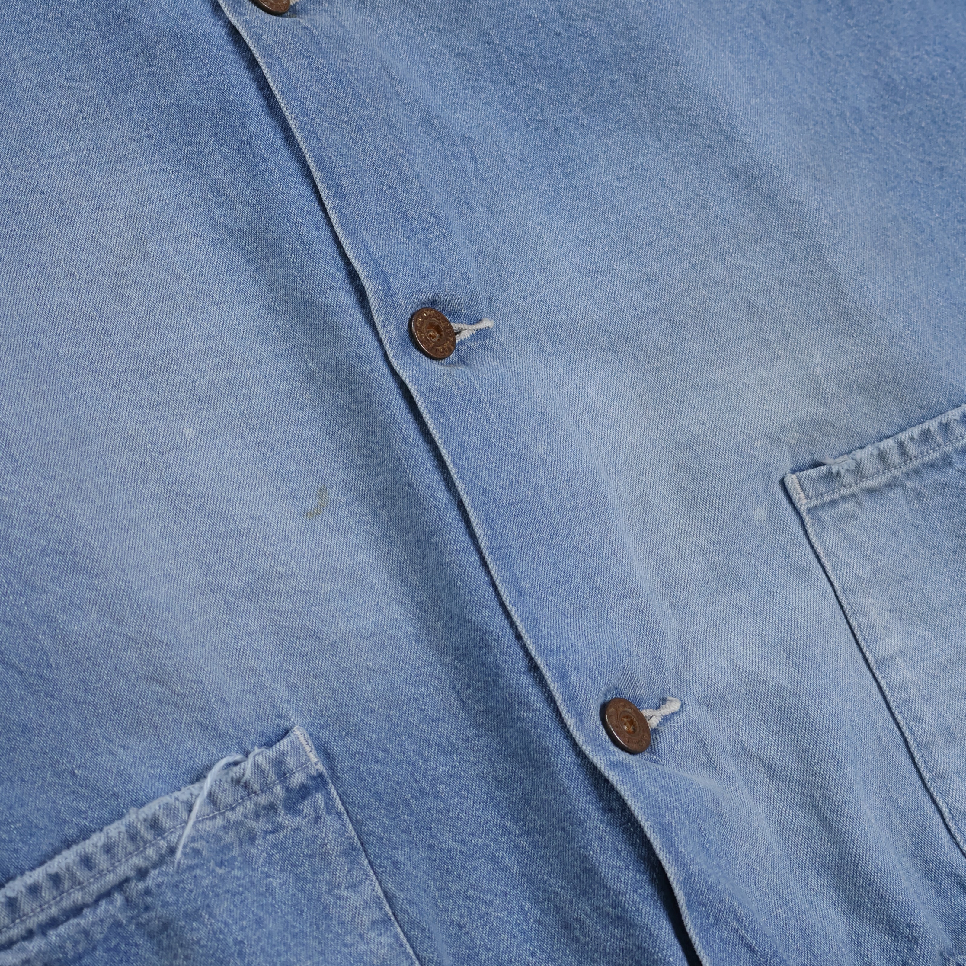 【2027SS】2064HW Early Century Denim Blouson H.W.