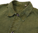 【2026SS】2053VE Tent Cloth Chore Jacket VE (Vintage Effect)