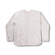 【2027SS】3722-27 Flat Seam Heavyweight Cardigan