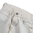【2026SS】S0105ECSSW WWII Model 11.5oz Ecru Denim Pants (One Wash)