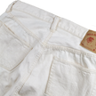 【2026SS】S0105ECSSW WWII Model 11.5oz Ecru Denim Pants (One Wash)