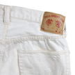 【2026SS】S0105ECSSW WWII Model 11.5oz Ecru Denim Pants (One Wash)